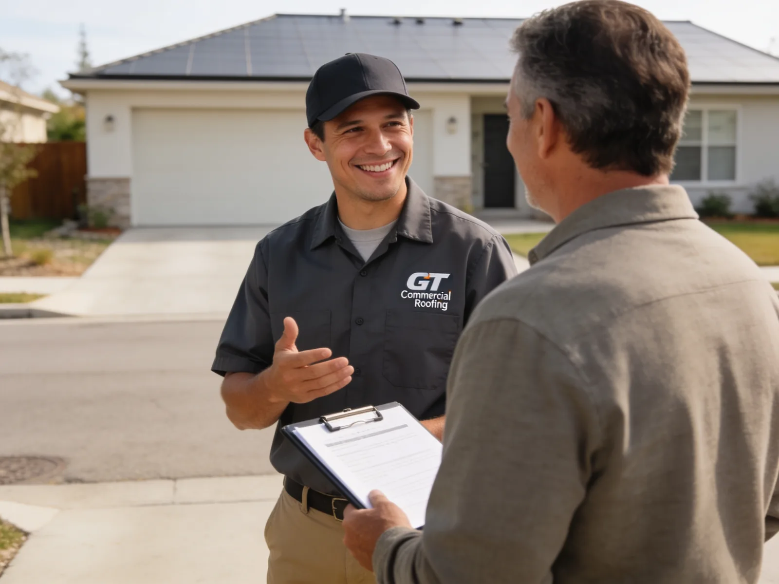Flat Roof Repair Union Furnace, OH FAQs